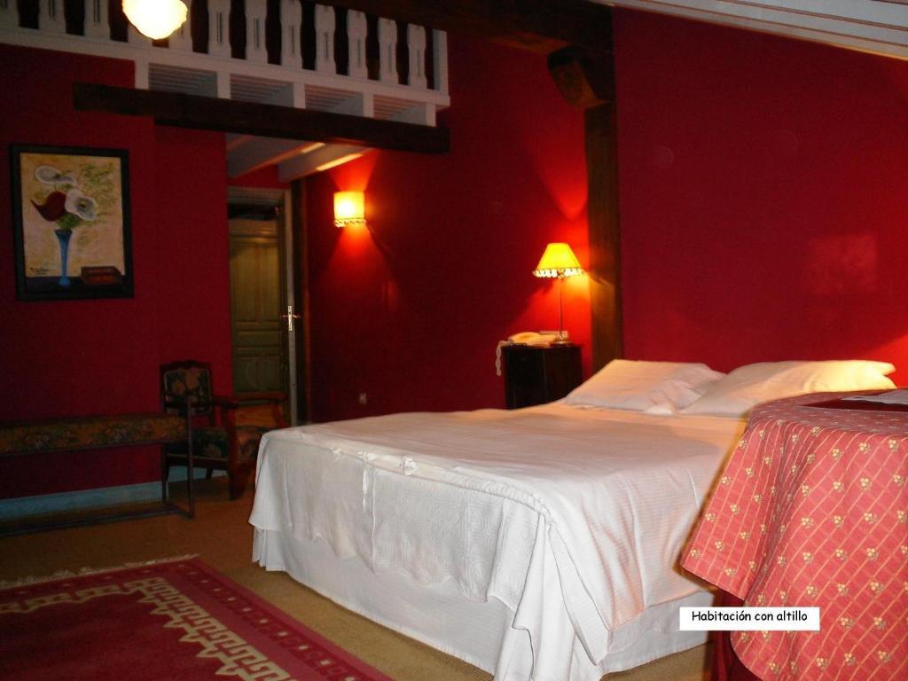 Hotel Casa De Guela Santillana del Mar Pokój zdjęcie